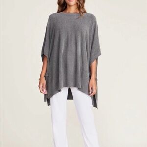 Barefoot Dreams CozyChic Ultra Lite Women's Tunic with tie sides